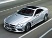 Mercedes-Benz опубликовал официальные фото родстера SL