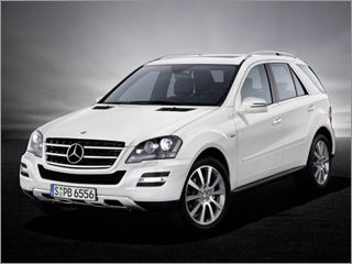 Mercedes ������� ���������� M-������ 