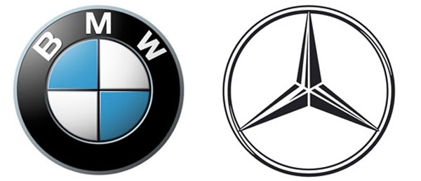 BMW � Mersedes ������������ ?