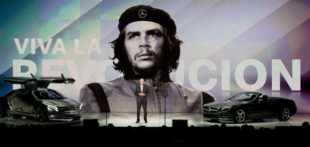 «Революция» от Daimler