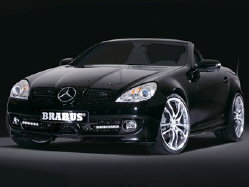 Brabus ���������� ���� ������ Mercedes-Benz SLK