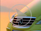 Коммерческий фильм Mercedes A-class