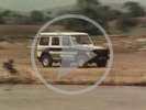 Рекламный фильм Mercedes G-class (1980 год)
