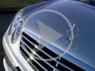 Mercedes C-class W 203 55 AMG