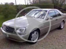 ����� Mercedes CL-class (W 140)