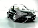 Реклама Mercedes CLK