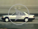 Promo Video Mercedes E-class (W124)