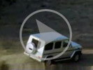 Рекламный фильм Mercedes G-class