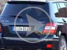 Рекламный ролик Mercedes GLK