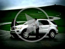 Реклама Mercedes ML