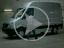 Промо видео Mercedes Sprinter