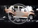 Crush Test Mercedes ML (W163)