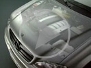 Видео Mercedes ML (W163)