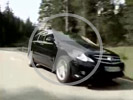 Mercedes R-class