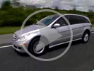 Промо Mercedes R-class