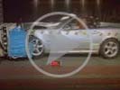 Crush Test Mercedes SLK